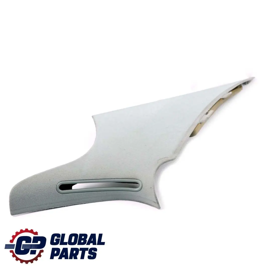 C-Pillar Trim Panel Right Cover Grey pour Mercedes W211 à propos du numéro de pièce A2116901425 Mercedes W211 C-Pillar Trim Panel Right Cover Grey - SKU A2116901425 - Numéro de pièce A2116901425
