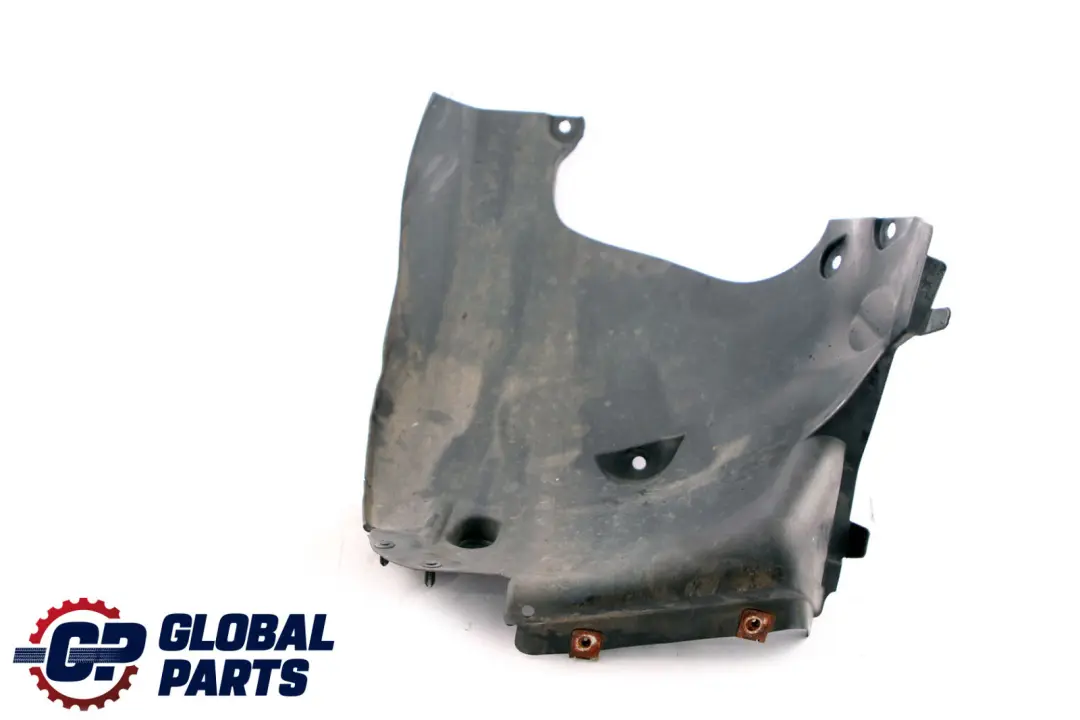 Mercedes E-Class W211 S211 Front Right O/S Wheel Arch Trim Cover Rear Section - SKU A2116901430 - Part number A2116901430