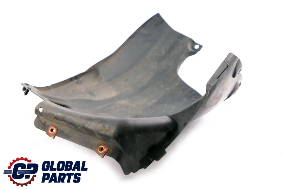 Mercedes E-Class W211 S211 Front Right O/S Wheel Arch Trim Cover Rear Section - SKU A2116901430 - Part number A2116901430