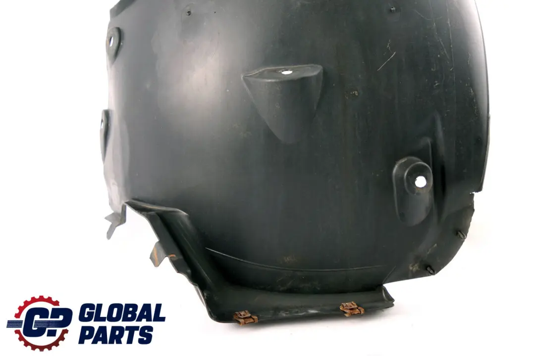 Mercedes E-Class W211 S211 Front Right O/S Wheel Arch Trim Cover Rear Section - SKU A2116901430 - Part number A2116901430