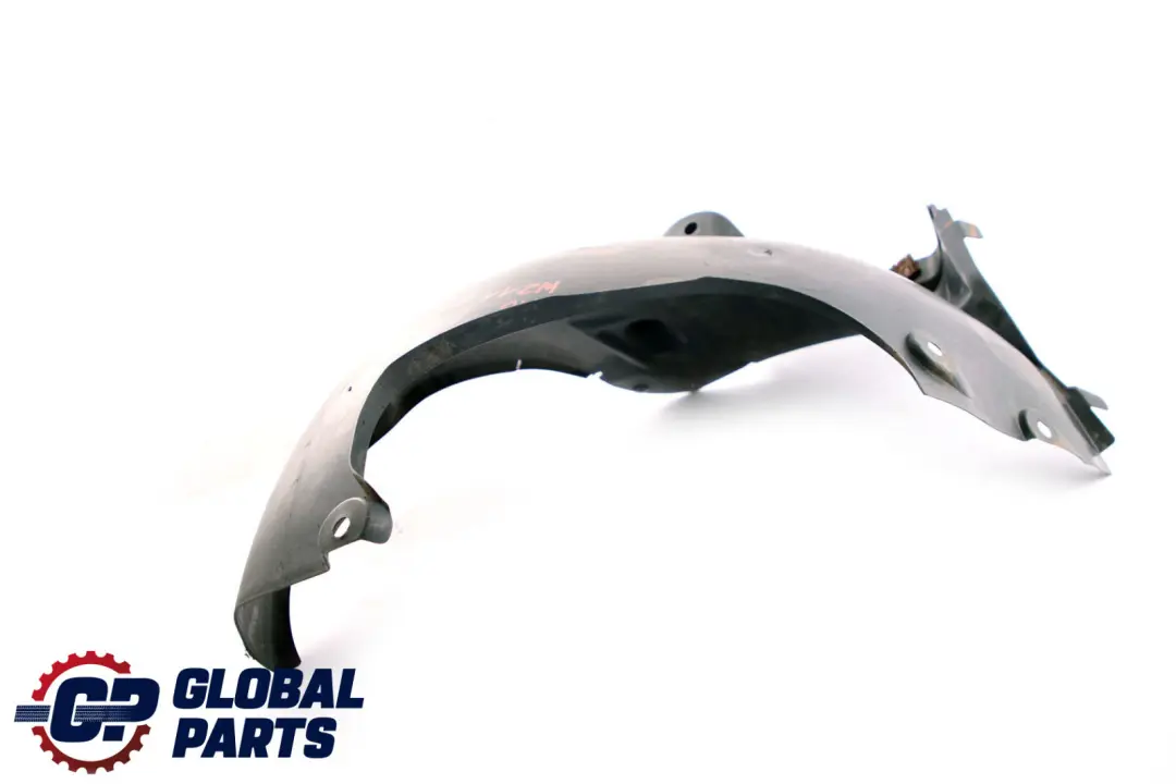 Mercedes E-Class W211 S211 Front Right O/S Wheel Arch Trim Cover Rear Section - SKU A2116901430 - Part number A2116901430