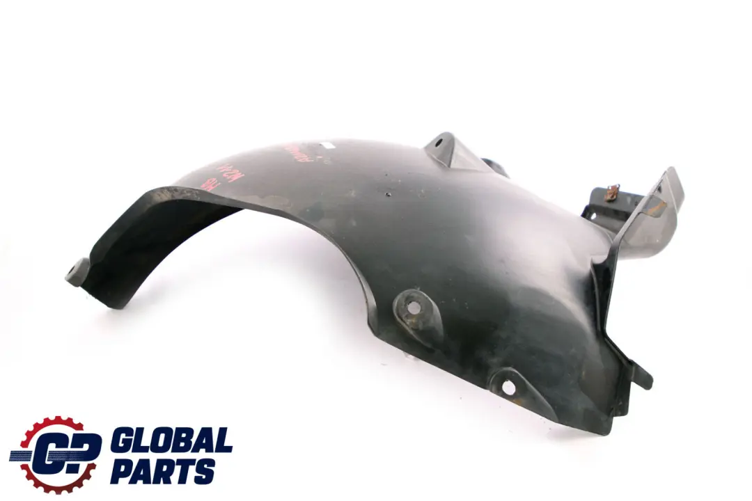 Mercedes E-Class W211 S211 Front Right O/S Wheel Arch Trim Cover Rear Section - SKU A2116901430 - Part number A2116901430