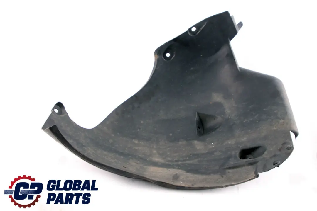 Mercedes E-Class W211 S211 Front Right O/S Wheel Arch Trim Cover Rear Section - SKU A2116901430 - Part number A2116901430