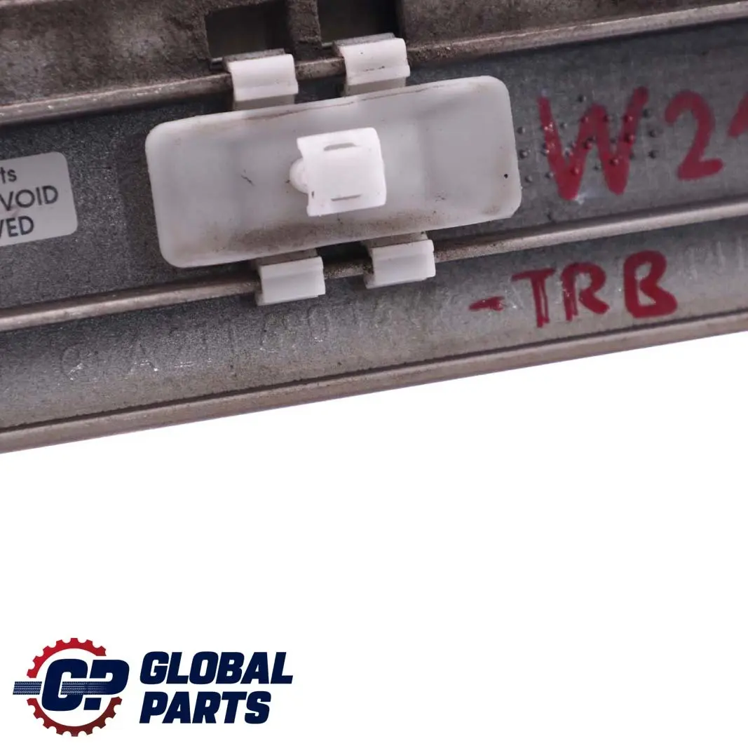 Mercedes-Benz E W211 S211 Rear Right Door O/S Trim Strip Travertine Beige 693 to with Part number A2116901462 Mercedes-Benz E W211 S211 Rear Right Door O/S Trim Strip Travertine Beige 693 - SKU A2116901462-TRB - Part number A2116901462