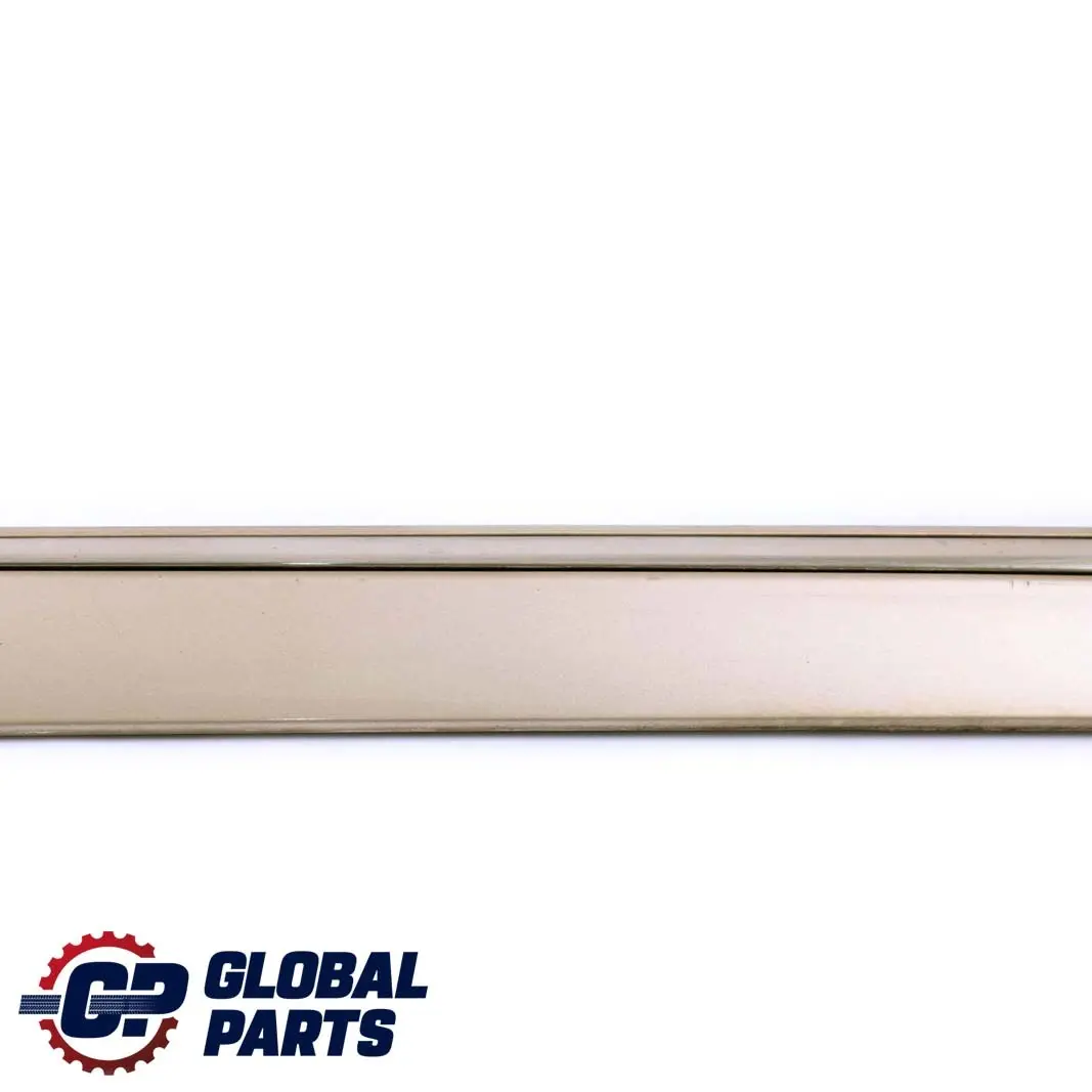  Mercedes-Benz E W211 S211 Rear Right Door O/S Trim Strip Travertine Beige 693 - SKU A2116901462-TRB - Part number A2116901462