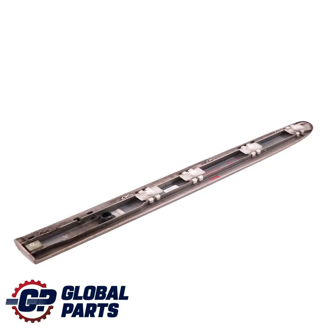 Mercedes-Benz E W211 S211 Rear Right Door O/S Trim Strip Travertine Beige 693 to with Part number A2116901462 Mercedes-Benz E W211 S211 Rear Right Door O/S Trim Strip Travertine Beige 693 - SKU A2116901462-TRB - Part number A2116901462