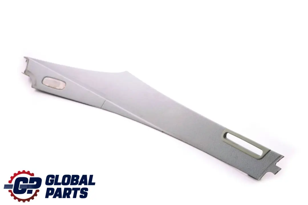 Mercedes E-Class S211 Touring Column D-Pillar Trim Panel Left Grey - SKU A2116901525 - Part number A2116901525