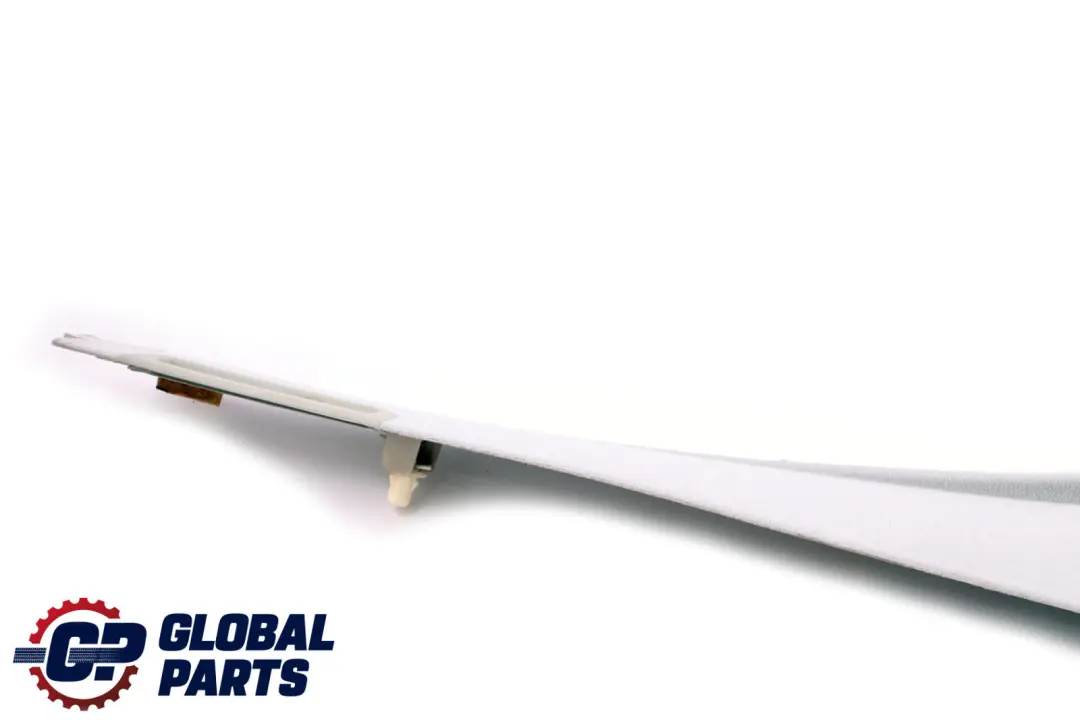 Column D-Pillar Trim Panel Left Grey to Mercedes E-Class S211 Touring with Part number A2116901525 Mercedes E-Class S211 Touring Column D-Pillar Trim Panel Left Grey - SKU A2116901525 - Part number A2116901525