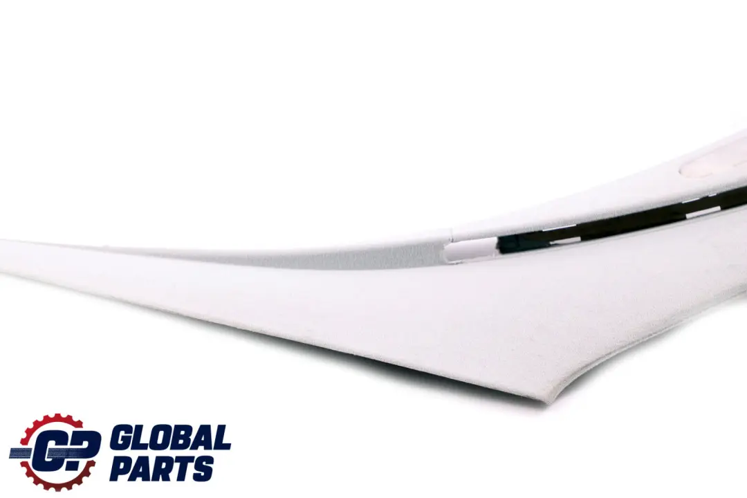 Mercedes E-Class S211 Touring Column D-Pillar Trim Panel Left Grey - SKU A2116901525 - Part number A2116901525