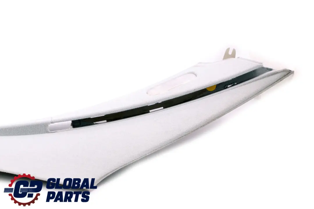 Column D-Pillar Trim Panel Left Grey to Mercedes E-Class S211 Touring with Part number A2116901525 Mercedes E-Class S211 Touring Column D-Pillar Trim Panel Left Grey - SKU A2116901525 - Part number A2116901525