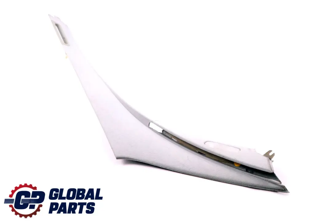 Column D-Pillar Trim Panel Left Grey to Mercedes E-Class S211 Touring with Part number A2116901525 Mercedes E-Class S211 Touring Column D-Pillar Trim Panel Left Grey - SKU A2116901525 - Part number A2116901525