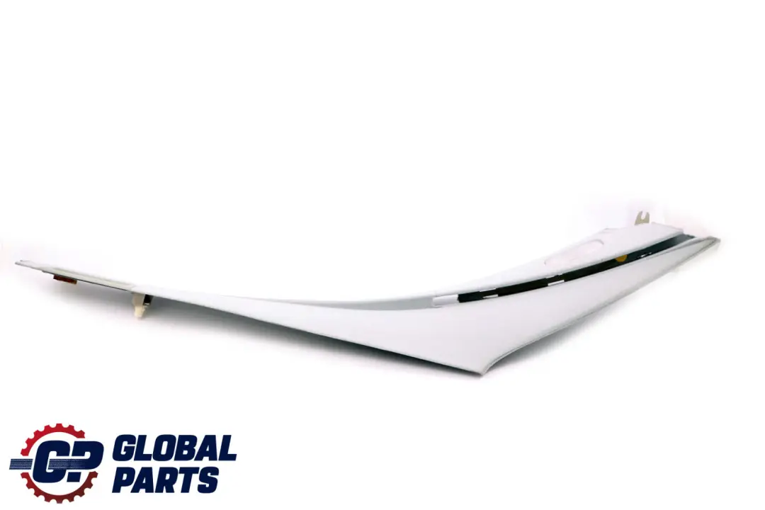 Column D-Pillar Trim Panel Left Grey to Mercedes E-Class S211 Touring with Part number A2116901525 Mercedes E-Class S211 Touring Column D-Pillar Trim Panel Left Grey - SKU A2116901525 - Part number A2116901525