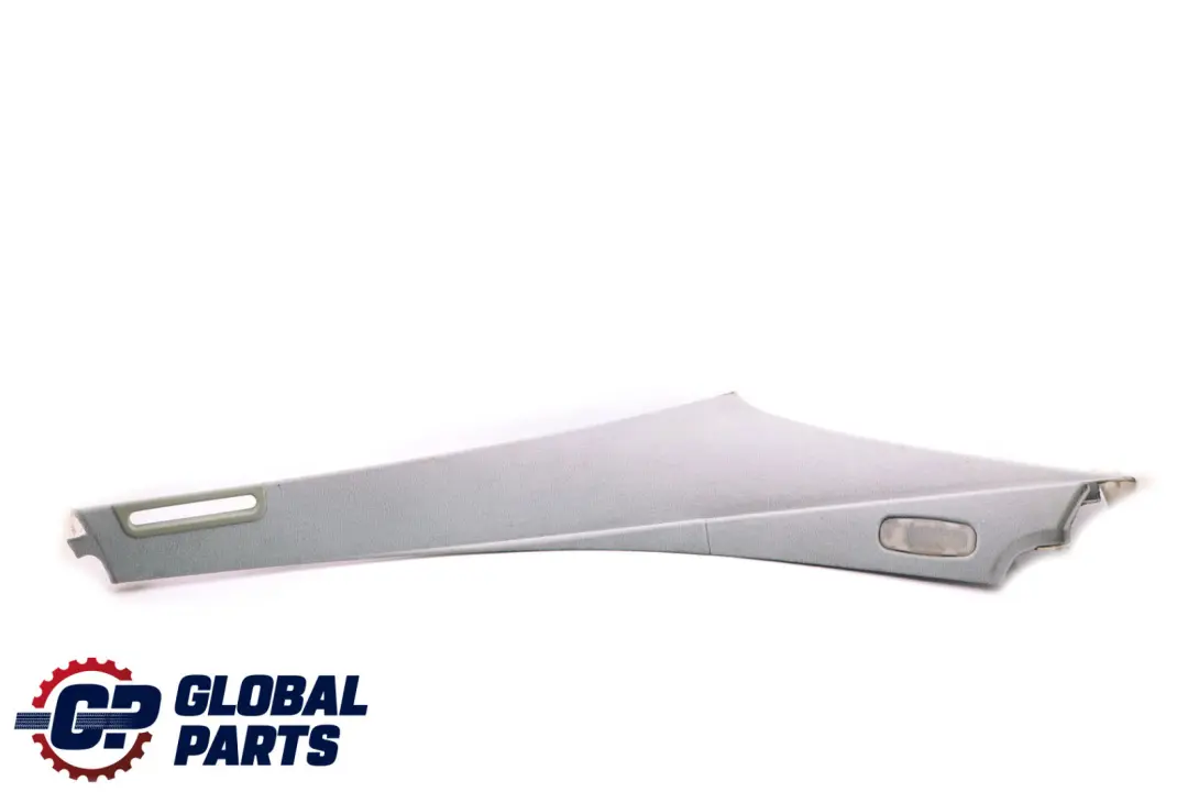 Column D-Pillar Trim Panel Right Grey to Mercedes E-Class S211 Touring with Part number A2116901625 Mercedes E-Class S211 Touring Column D-Pillar Trim Panel Right Grey - SKU A2116901625 - Part number A2116901625