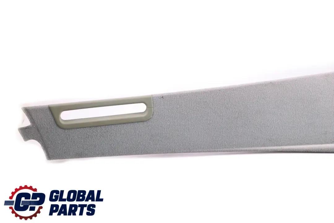 Column D-Pillar Trim Panel Right Grey to Mercedes E-Class S211 Touring with Part number A2116901625 Mercedes E-Class S211 Touring Column D-Pillar Trim Panel Right Grey - SKU A2116901625 - Part number A2116901625