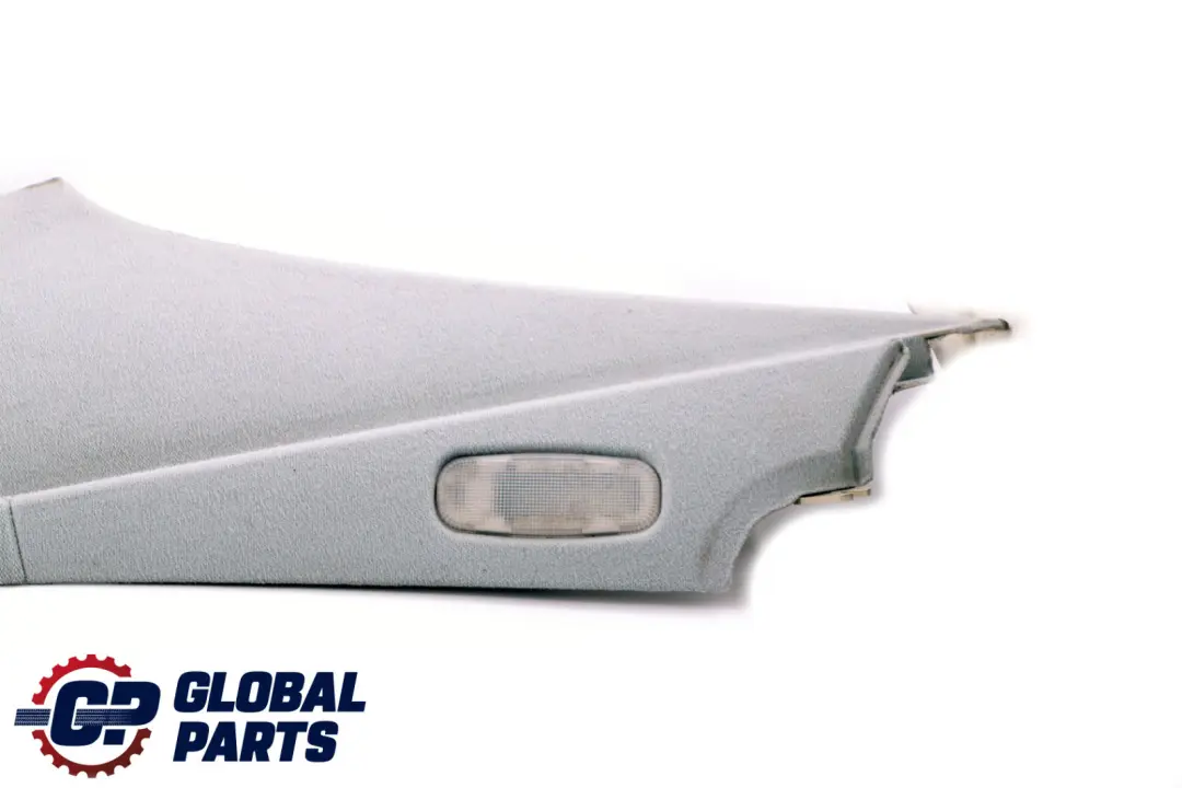 Column D-Pillar Trim Panel Right Grey to Mercedes E-Class S211 Touring with Part number A2116901625 Mercedes E-Class S211 Touring Column D-Pillar Trim Panel Right Grey - SKU A2116901625 - Part number A2116901625
