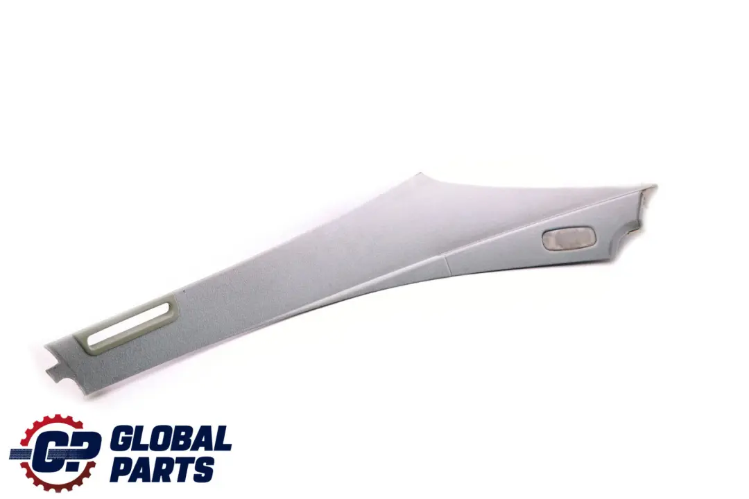 Column D-Pillar Trim Panel Right Grey to Mercedes E-Class S211 Touring with Part number A2116901625 Mercedes E-Class S211 Touring Column D-Pillar Trim Panel Right Grey - SKU A2116901625 - Part number A2116901625