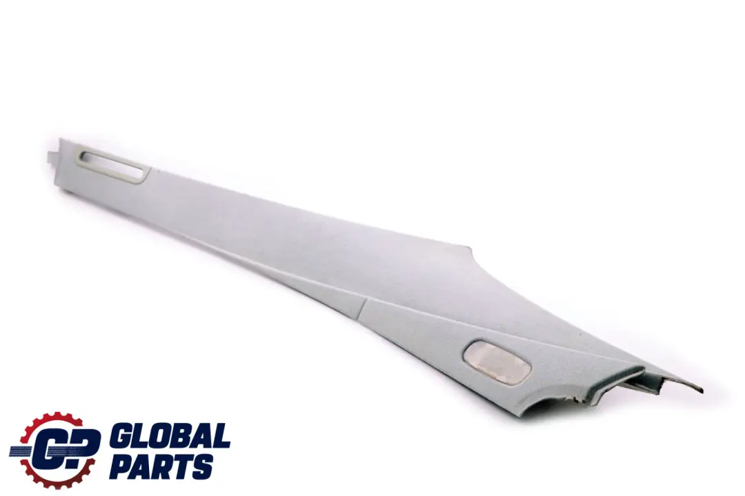 Column D-Pillar Trim Panel Right Grey to Mercedes E-Class S211 Touring with Part number A2116901625 Mercedes E-Class S211 Touring Column D-Pillar Trim Panel Right Grey - SKU A2116901625 - Part number A2116901625