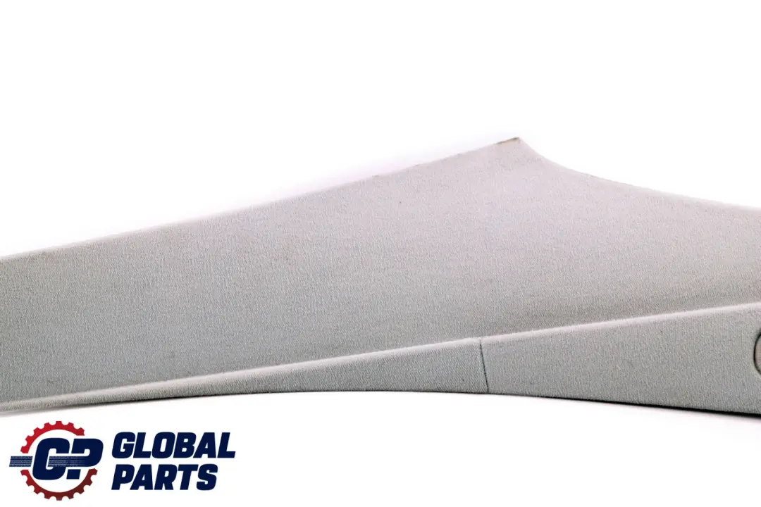Column D-Pillar Trim Panel Right Grey to Mercedes E-Class S211 Touring with Part number A2116901625 Mercedes E-Class S211 Touring Column D-Pillar Trim Panel Right Grey - SKU A2116901625 - Part number A2116901625