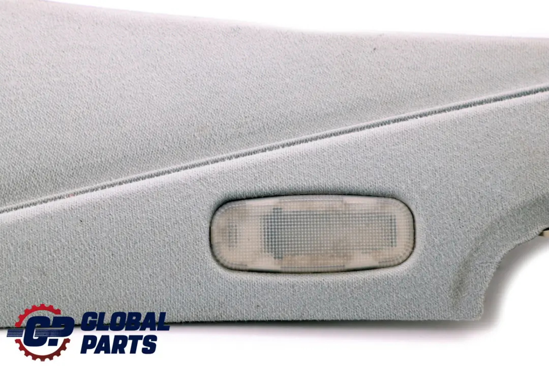 Column D-Pillar Trim Panel Right Grey to Mercedes E-Class S211 Touring with Part number A2116901625 Mercedes E-Class S211 Touring Column D-Pillar Trim Panel Right Grey - SKU A2116901625 - Part number A2116901625