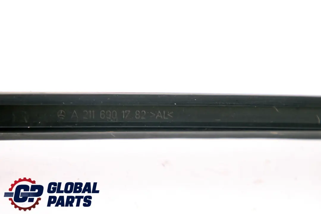 Mercedes E-Class S211 Touring Windscreen Front Left N/S Trim Cover - SKU A2116901782 - Part number A2116901782