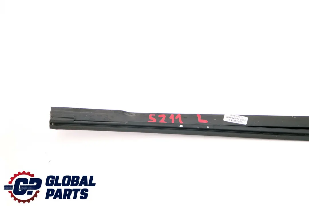 Mercedes E-Class S211 Touring Windscreen Front Left N/S Trim Cover - SKU A2116901782 - Part number A2116901782