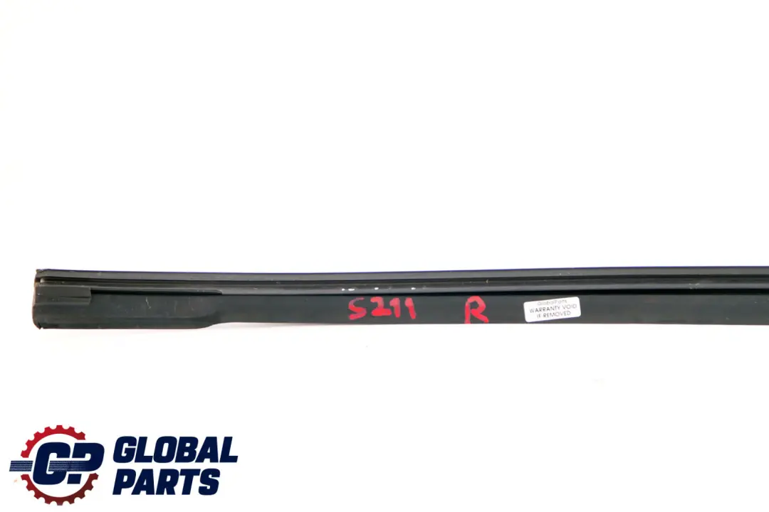 Mercedes E-Class S211 Touring Windscreen Front Right O/S Trim Cover - SKU A2116901882 - Part number A2116901882