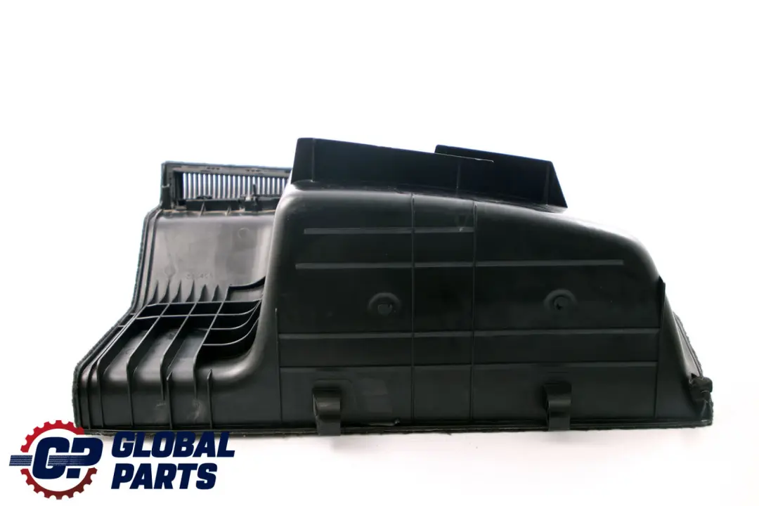 Embellecedor Compartimento Carga Maletero Trasero Izquierdo Negro para Mercedes S211 con número de pieza A2116901925 Mercedes S211 Embellecedor Compartimento Carga Maletero Trasero Izquierdo Negro - SKU A2116901925 - Número de pieza A2116901925