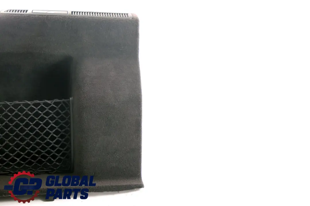 Mercedes E-Class S211 Rear Left N/S Boot Trunk Loading Compartment Trim Black - SKU A2116901925 - Part number A2116901925