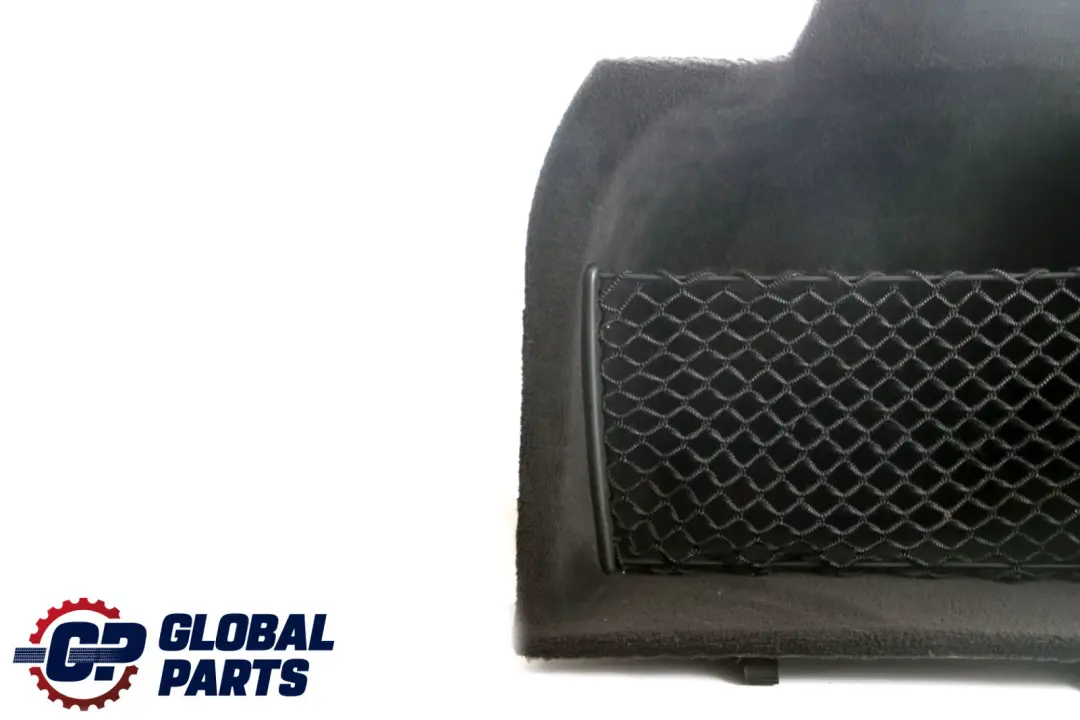 Left N/S Boot Trunk Loading Compartment Trim Black to Mercedes E-Class S211 Rear with Part number A2116901925 Mercedes E-Class S211 Rear Left N/S Boot Trunk Loading Compartment Trim Black - SKU A2116901925 - Part number A2116901925