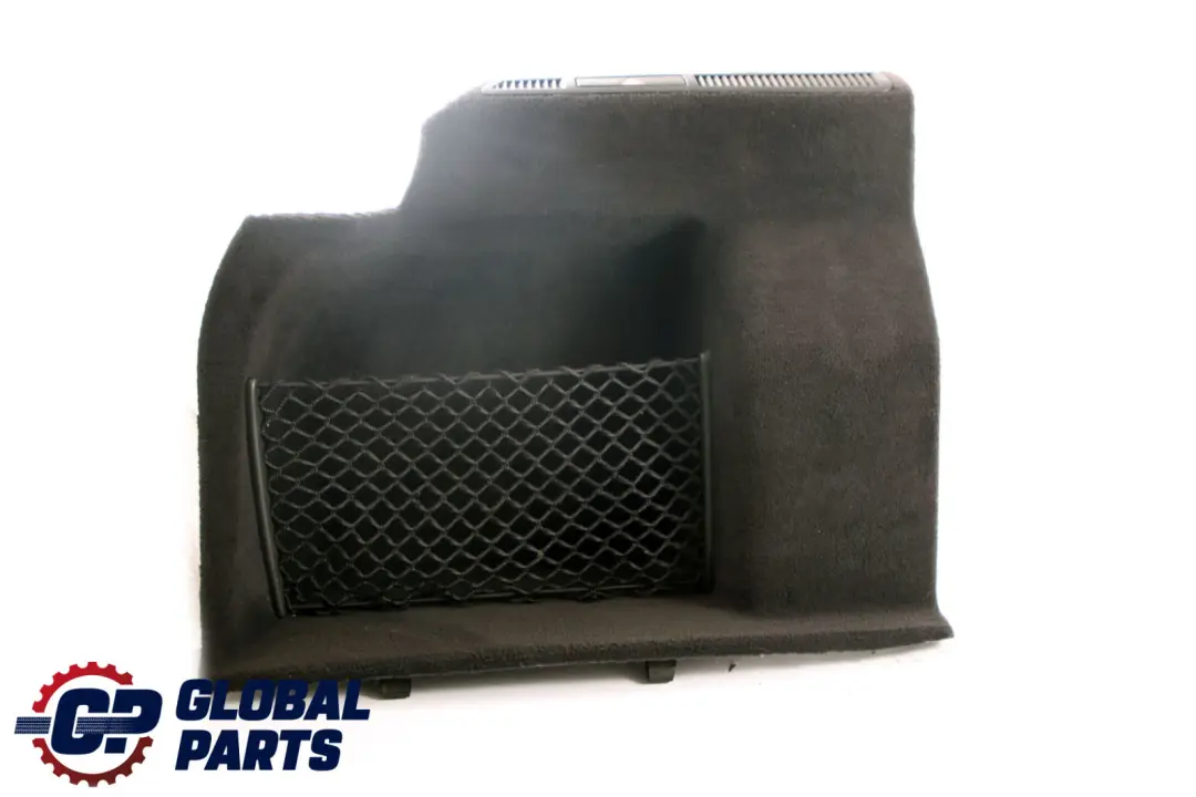 Left N/S Boot Trunk Loading Compartment Trim Black to Mercedes E-Class S211 Rear with Part number A2116901925 Mercedes E-Class S211 Rear Left N/S Boot Trunk Loading Compartment Trim Black - SKU A2116901925 - Part number A2116901925