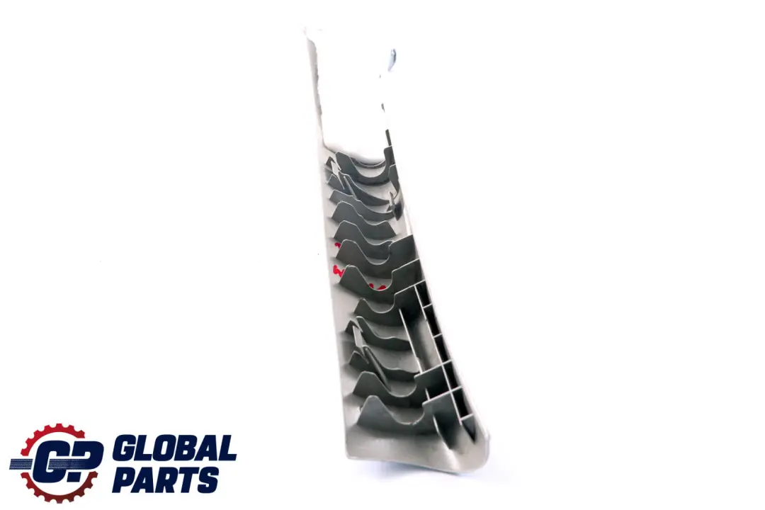 Clase E W211 Columna Central Pilar Trim Panel Derecho Gris para Mercedes con número de pieza A2116900425 Mercedes Clase E W211 Columna Central Pilar Trim Panel Derecho Gris - SKU A2116901953 - Número de pieza A2116900425