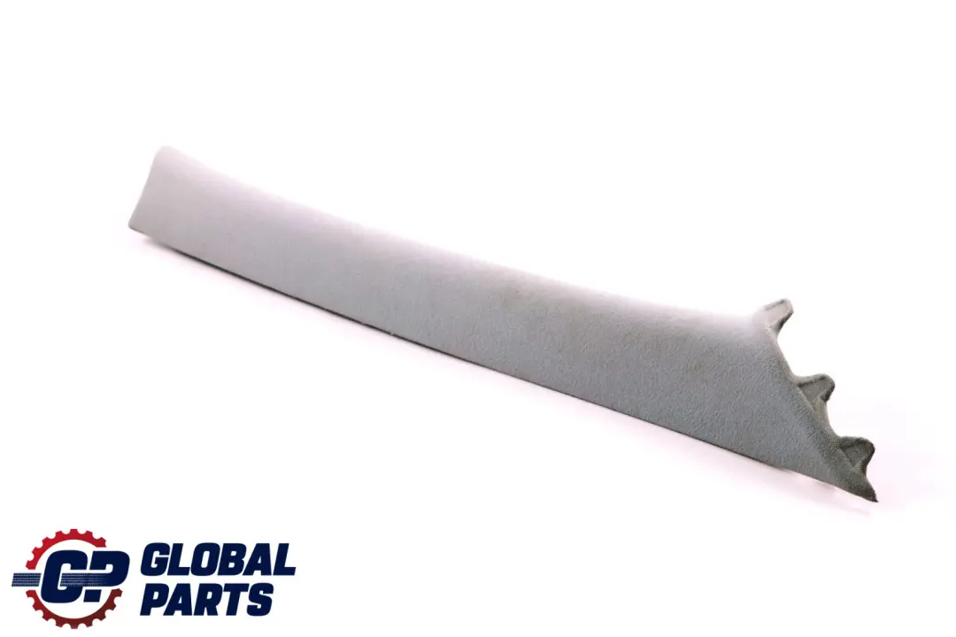 Mercedes E-Class W211 Centre Column Pillar Trim Panel Right Grey - SKU A2116901953 - Part number A2116900425