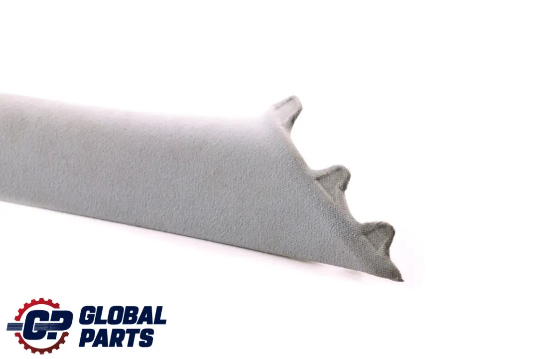 Clase E W211 Columna Central Pilar Trim Panel Derecho Gris para Mercedes con número de pieza A2116900425 Mercedes Clase E W211 Columna Central Pilar Trim Panel Derecho Gris - SKU A2116901953 - Número de pieza A2116900425