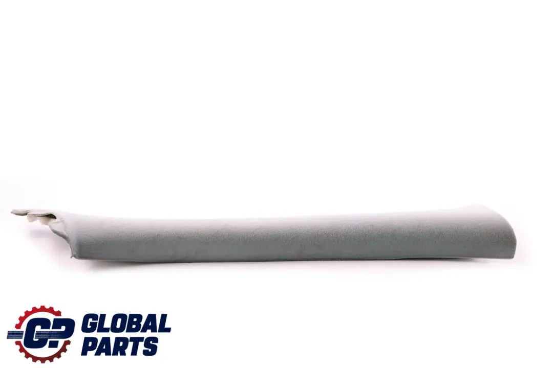 Clase E W211 Columna Central Pilar Trim Panel Derecho Gris para Mercedes con número de pieza A2116900425 Mercedes Clase E W211 Columna Central Pilar Trim Panel Derecho Gris - SKU A2116901953 - Número de pieza A2116900425