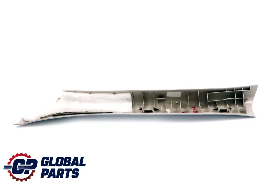 Mercedes Clase E W211 Columna Central Pilar Trim Panel Derecho Gris - SKU A2116901953 - Número de pieza A2116900425