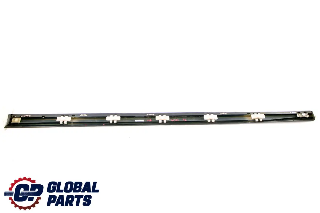 Front Left Door N/S Lower Moulding Trim Strip to Mercedes E-Class W211 S211 with Part number A2116901962 Mercedes E-Class W211 S211 Front Left Door N/S Lower Moulding Trim Strip - SKU A2116901962 - Part number A2116901962