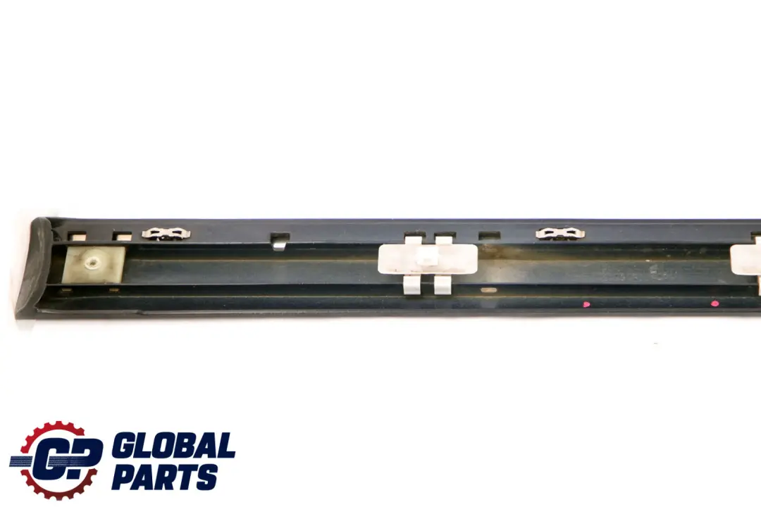 Front Left Door N/S Lower Moulding Trim Strip to Mercedes E-Class W211 S211 with Part number A2116901962 Mercedes E-Class W211 S211 Front Left Door N/S Lower Moulding Trim Strip - SKU A2116901962 - Part number A2116901962
