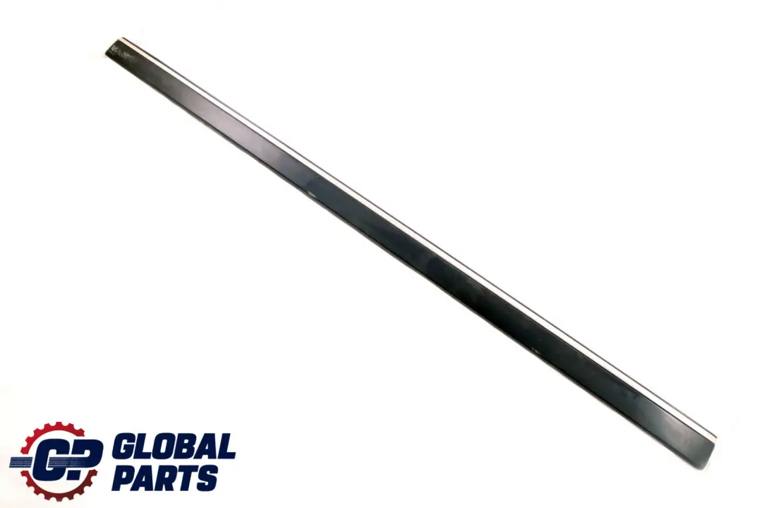 Front Left Door N/S Lower Moulding Trim Strip to Mercedes E-Class W211 S211 with Part number A2116901962 Mercedes E-Class W211 S211 Front Left Door N/S Lower Moulding Trim Strip - SKU A2116901962 - Part number A2116901962