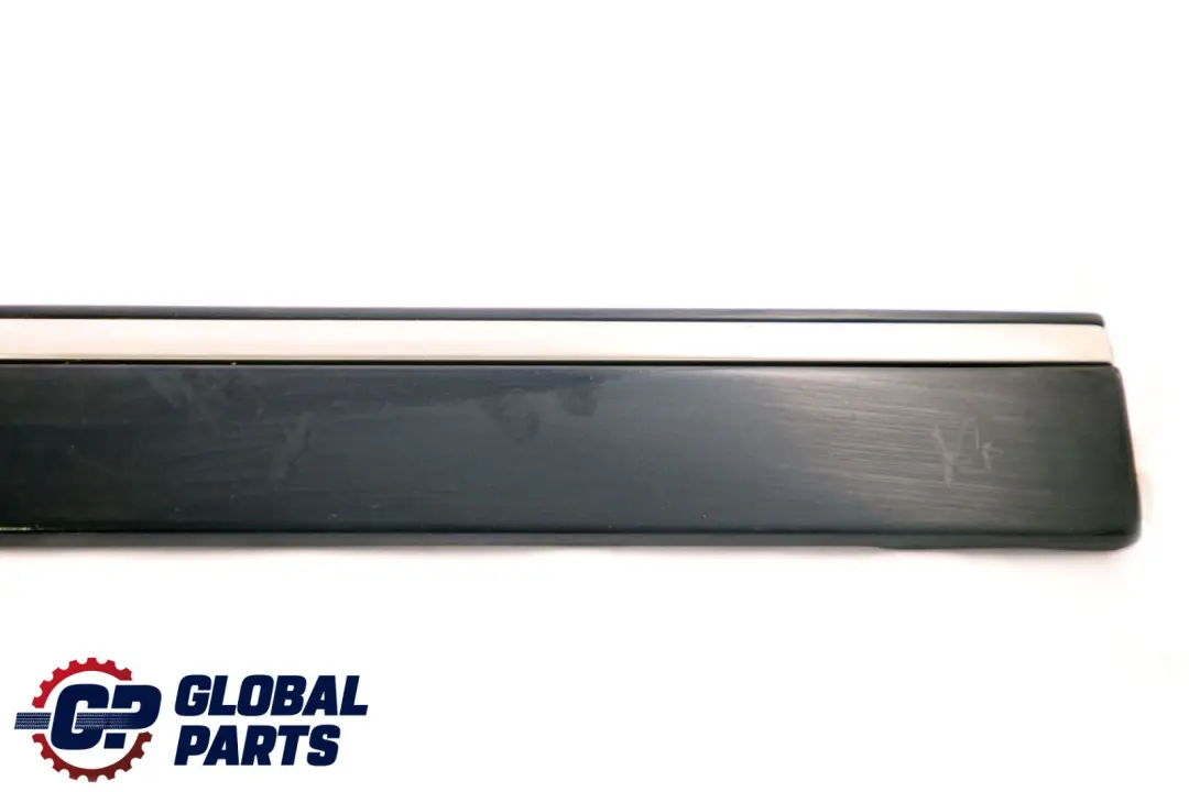 Mercedes E-Class W211 S211 Front Left Door N/S Lower Moulding Trim Strip - SKU A2116901962 - Part number A2116901962