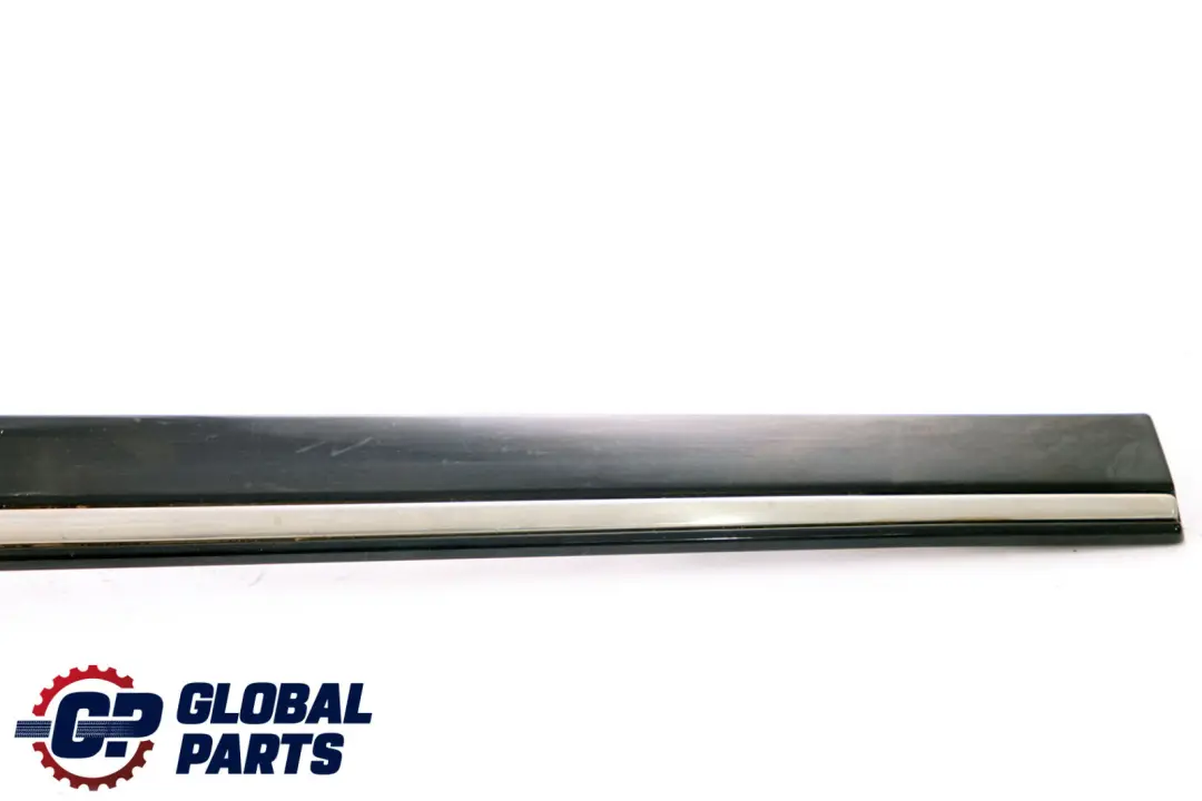Front Left Door N/S Lower Moulding Trim Strip to Mercedes E-Class W211 S211 with Part number A2116901962 Mercedes E-Class W211 S211 Front Left Door N/S Lower Moulding Trim Strip - SKU A2116901962 - Part number A2116901962