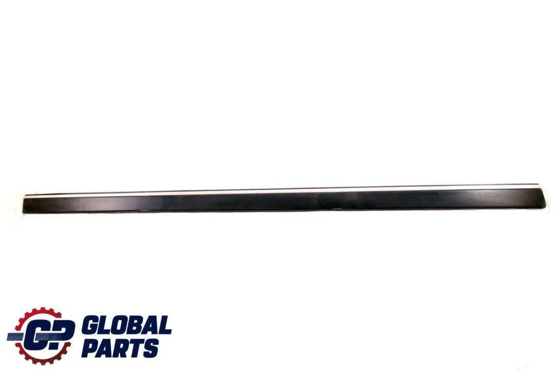 Front Left Door N/S Lower Moulding Trim Strip to Mercedes E-Class W211 S211 with Part number A2116901962 Mercedes E-Class W211 S211 Front Left Door N/S Lower Moulding Trim Strip - SKU A2116901962 - Part number A2116901962