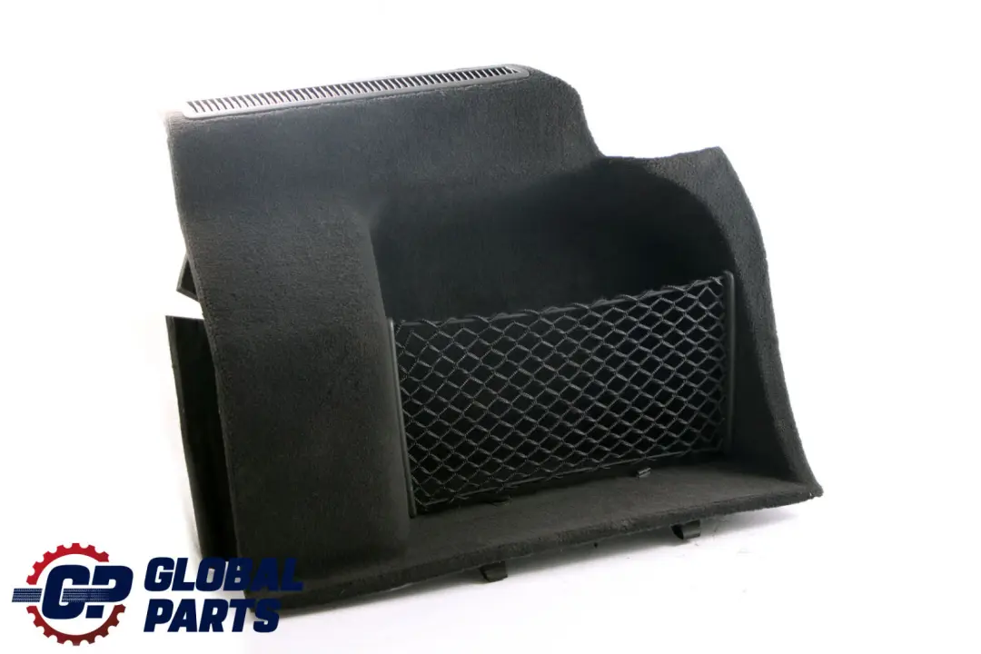 Right O/S Boot Trunk Loading Compartment Trim Black to Mercedes E-Class S211 Rear with Part number A2116902025 Mercedes E-Class S211 Rear Right O/S Boot Trunk Loading Compartment Trim Black - SKU A2116902025 - Part number A2116902025