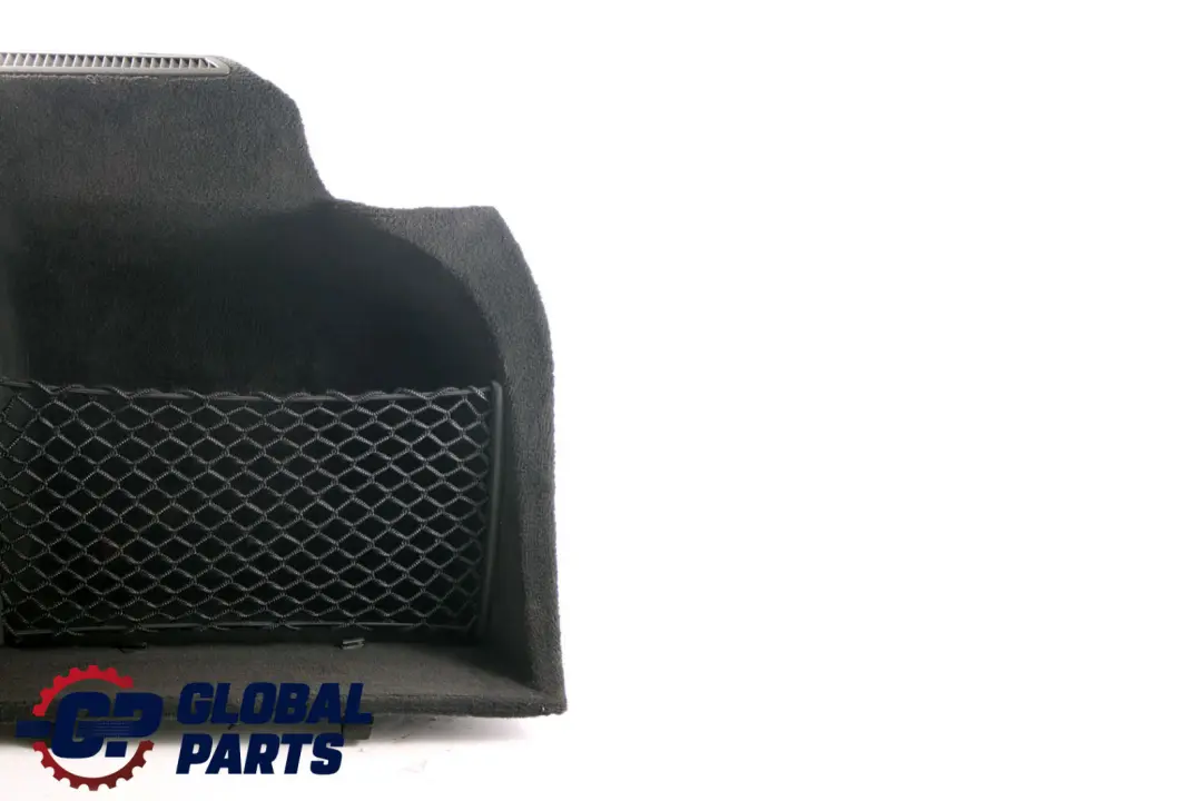 Mercedes E-Class S211 Rear Right O/S Boot Trunk Loading Compartment Trim Black - SKU A2116902025 - Part number A2116902025