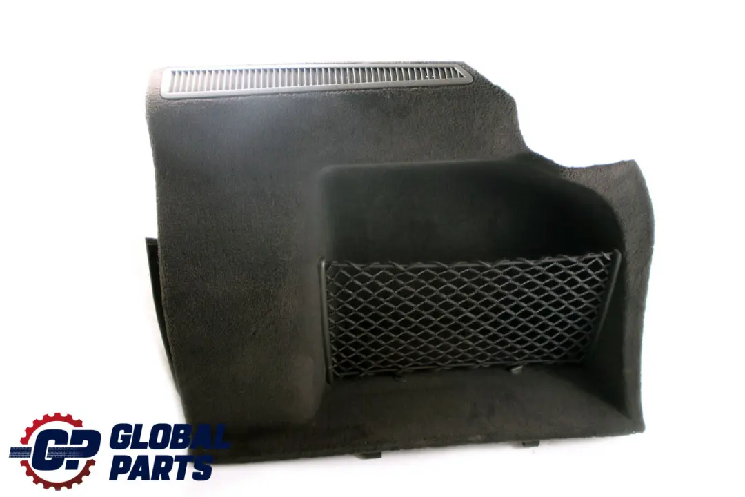 Mercedes E-Class S211 Rear Right O/S Boot Trunk Loading Compartment Trim Black - SKU A2116902025 - Part number A2116902025