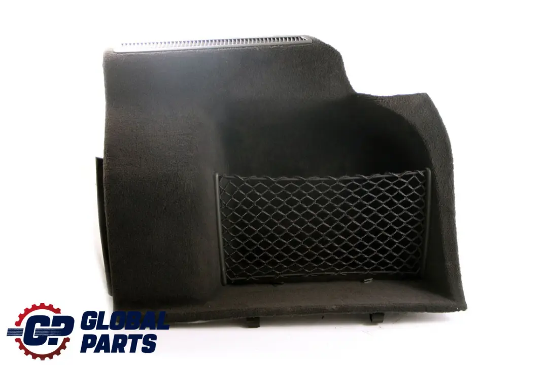 Mercedes E-Class S211 Rear Right O/S Boot Trunk Loading Compartment Trim Black - SKU A2116902025 - Part number A2116902025