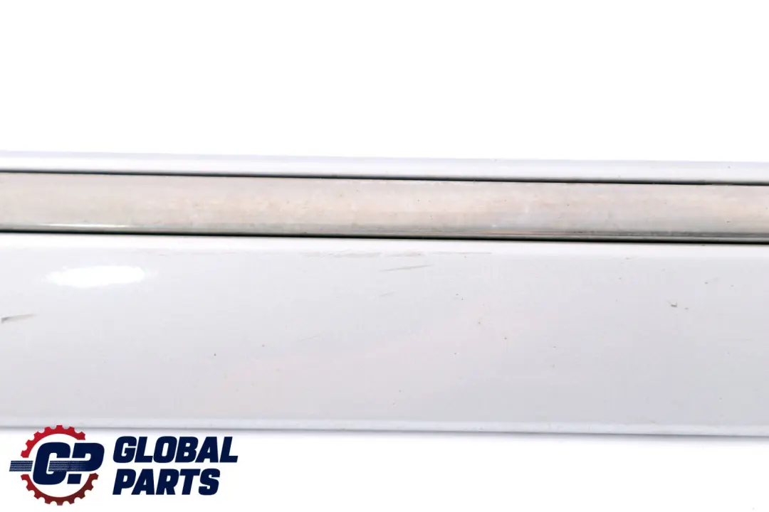 Mercedes E-Klasse W211 S211 Tür Vorne Rechts Brilliant Silver - SKU A2116902062-BS - Teilenummer A2116902062