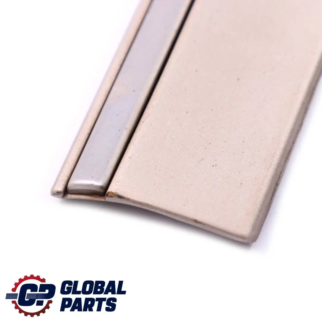 Mercedes-Benz E W211 S211 Tür Vorne Rechts Zierleiste Blende Travertine Beige für mit Teilenummer A2116902062 Mercedes-Benz E W211 S211 Tür Vorne Rechts Zierleiste Blende Travertine Beige - SKU A2116902062-TRB - Teilenummer A2116902062