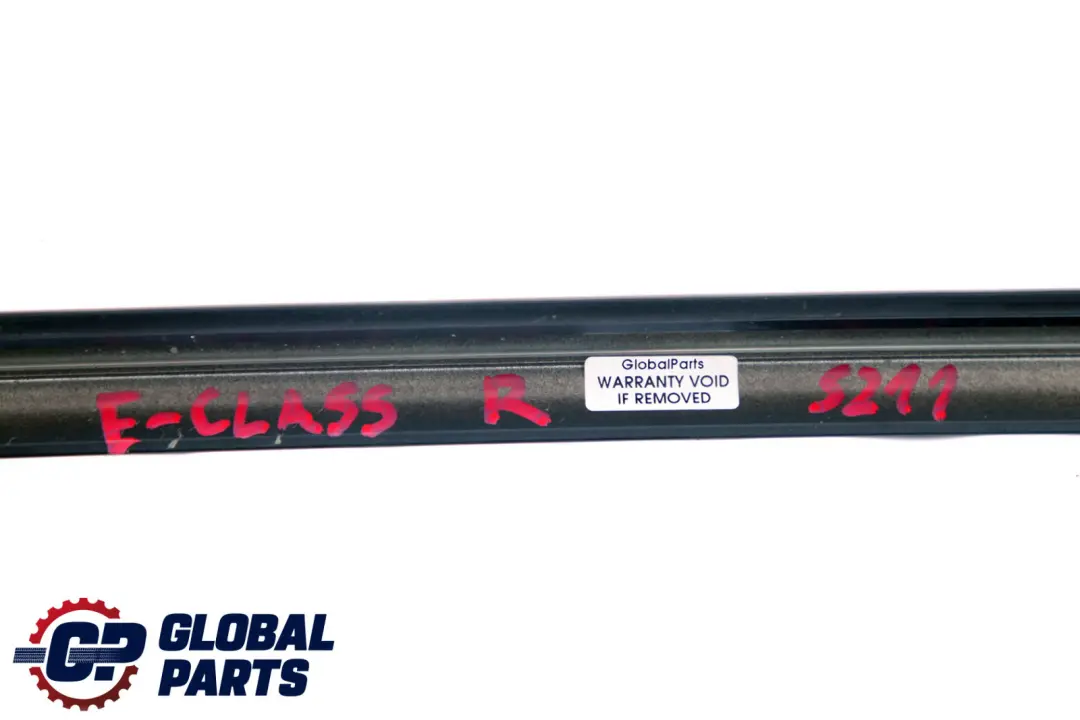  Mercedes-Benz E-Klasse S211 Kombi Vorne Rechts Dachprofilleiste - SKU A2116902082 - Teilenummer A2116902082
