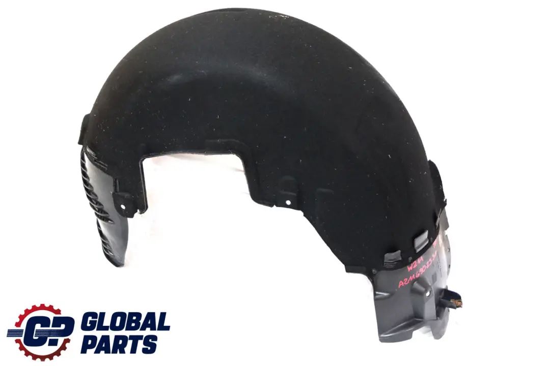 Left N/S Wheel Arch Trim Cover Panel to Mercedes E-Class W211 S211 Estate Rear with Part number A2116902330 Mercedes E-Class W211 S211 Estate Rear Left N/S Wheel Arch Trim Cover Panel - SKU A2116902330 - Part number A2116902330