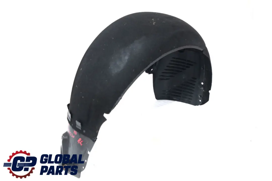 Left N/S Wheel Arch Trim Cover Panel to Mercedes E-Class W211 S211 Estate Rear with Part number A2116902330 Mercedes E-Class W211 S211 Estate Rear Left N/S Wheel Arch Trim Cover Panel - SKU A2116902330 - Part number A2116902330